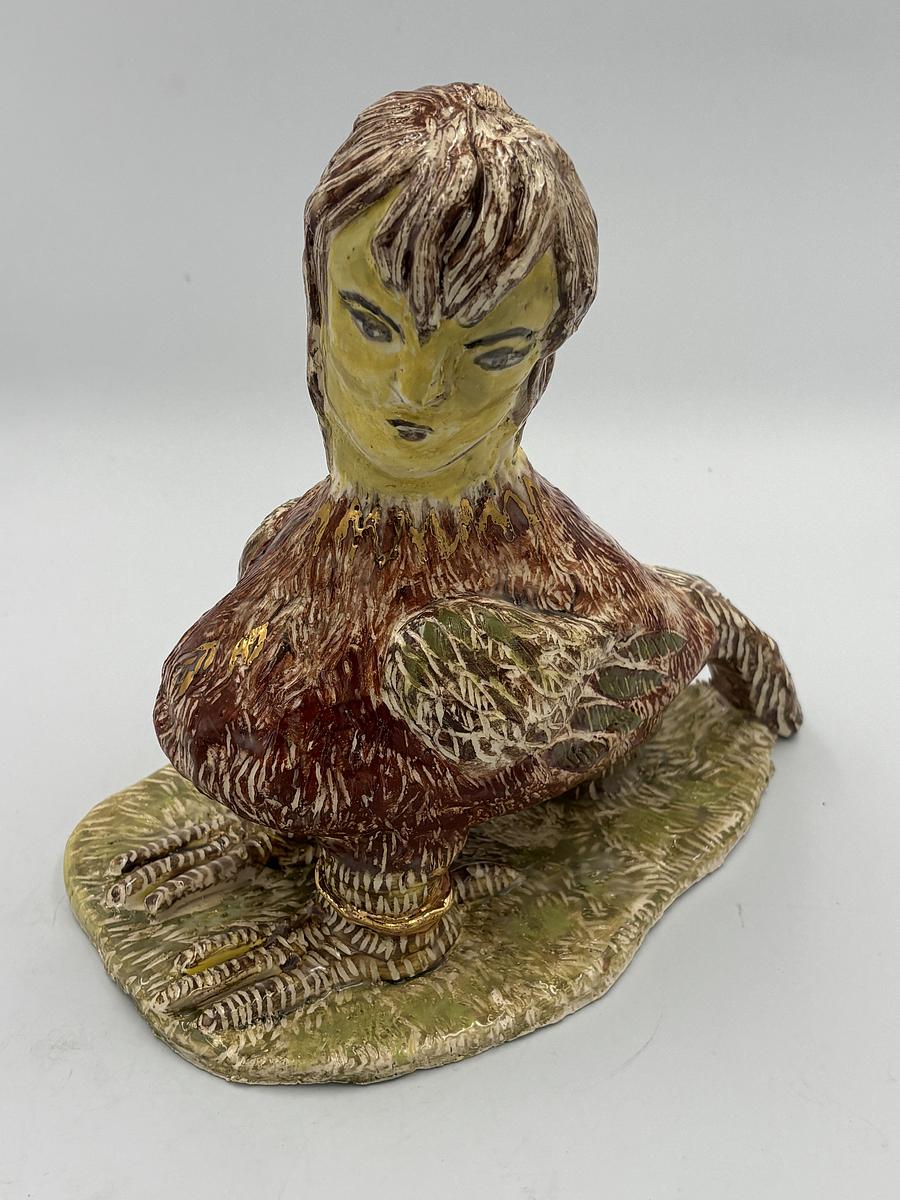 The First Harpy