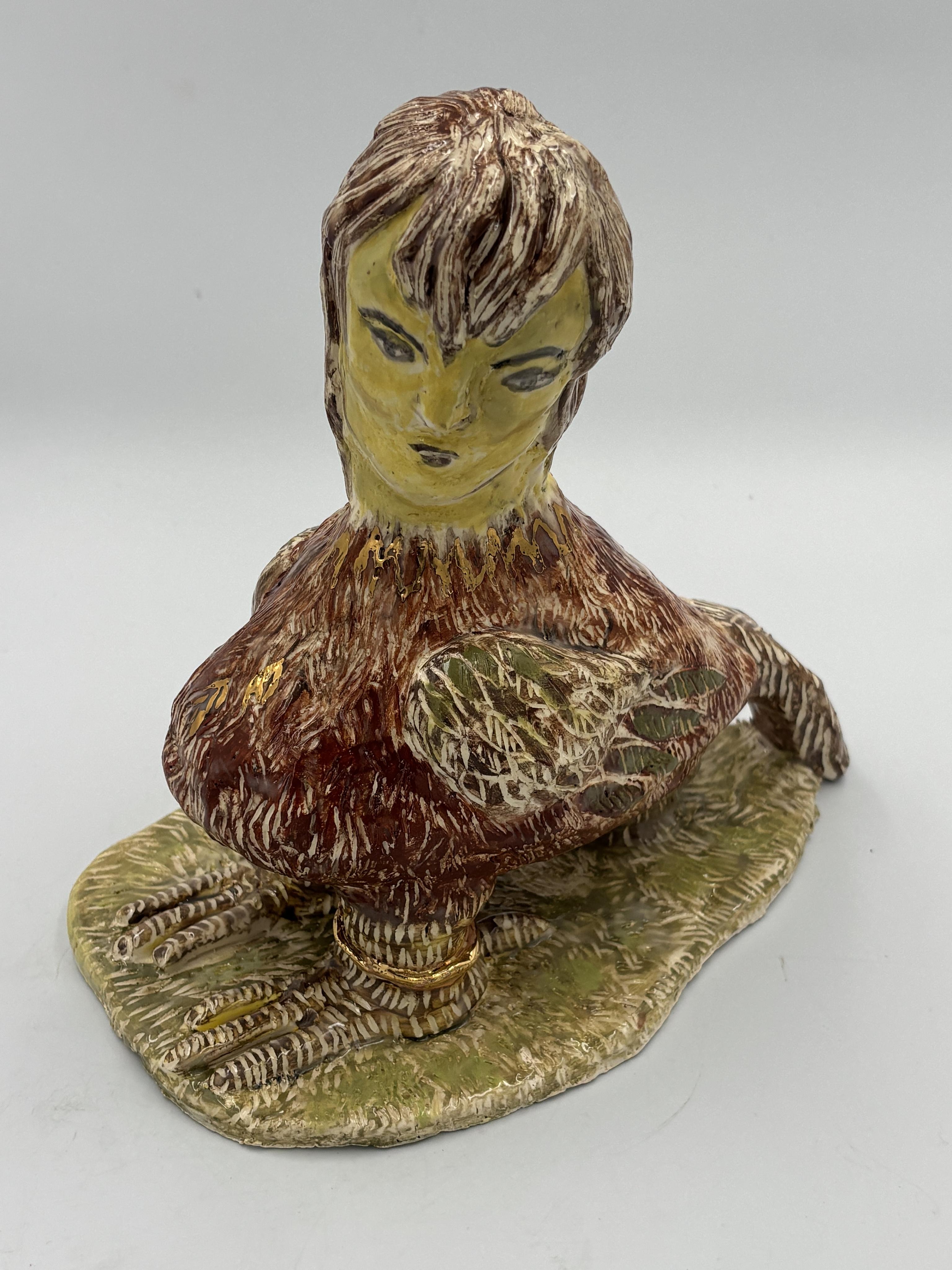 The First Harpy