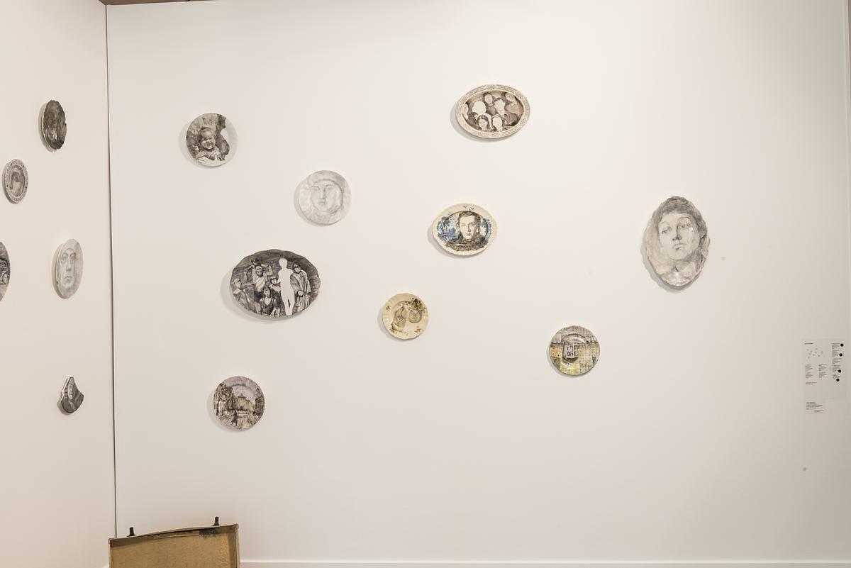 Installation of Work  