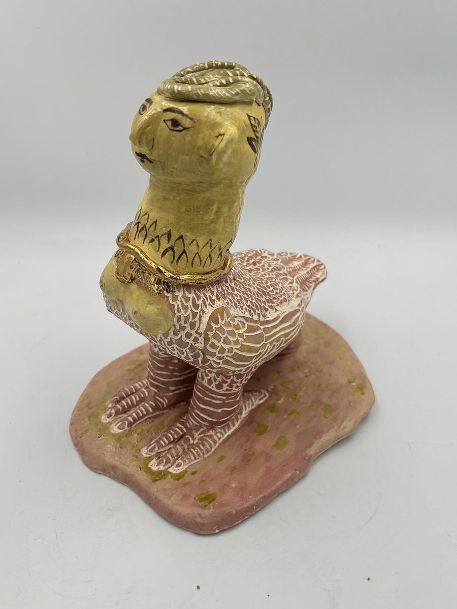 The Third Harpy