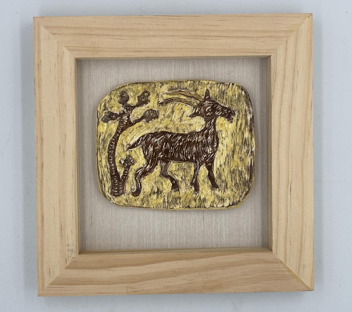 The Golden Goat